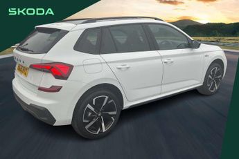 Skoda Kamiq 1.5 TSI Monte Carlo Edition 5dr DSG
