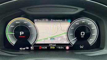 Audi Q8 3.0 TFSI e Quattro 394 Black Edition 5dr Tiptronic