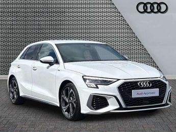 Audi A3 35 TFSI S Line 5dr