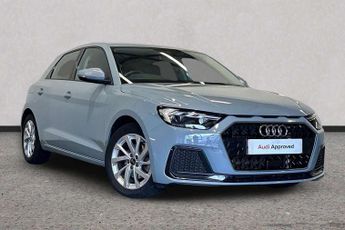 Audi A1 30 TFSI 110 Sport 5dr S Tronic