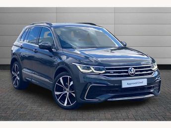 Volkswagen Tiguan 1.5 TSI 150 R-Line 5dr DSG