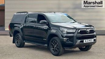 Toyota Hi Lux Invincible X D/Cab Pick Up 2.8 D-4D