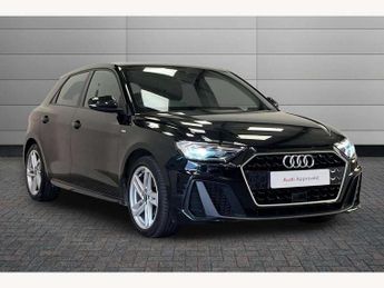 Audi A1 35 TFSI S Line 5dr S Tronic