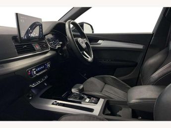 Audi Q5 50 TFSI e Quattro S Line 5dr S Tronic