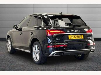 Audi Q5 50 TFSI e Quattro S Line 5dr S Tronic