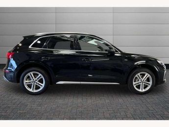 Audi Q5 50 TFSI e Quattro S Line 5dr S Tronic