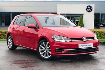 Volkswagen Golf TDi 2.0 TDI GT 5dr
