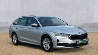 Skoda Octavia 1.5 TSI e-TEC SE Technology 5dr DSG