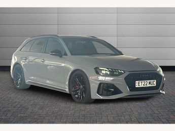 Audi RS4 RS 4 TFSI Quattro Carbon Black 5dr Tiptronic