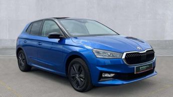 Skoda Fabia 1.0 TSI Design Edition 5dr