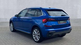 Skoda Kamiq 1.0 TSI SE L Edition 5dr DSG