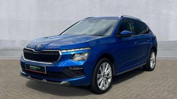 Skoda Kamiq 1.0 TSI SE L Edition 5dr DSG