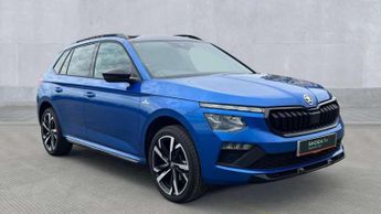 Skoda Kamiq 1.5 TSI Monte Carlo Edition 5dr DSG