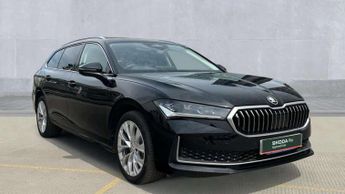 Skoda Superb 1.5 TSI iV SE L DSG 5dr