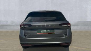 Skoda Superb 1.5 TSI iV SE Technology DSG 5dr