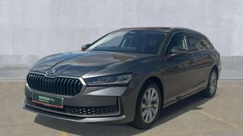 Skoda Superb 1.5 TSI iV SE Technology DSG 5dr