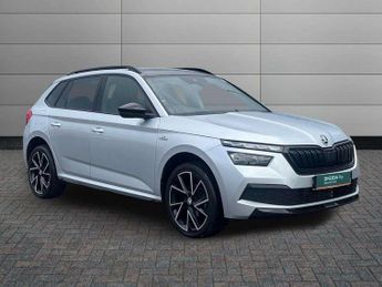 Skoda Kamiq 1.5 TSI Monte Carlo 5dr DSG