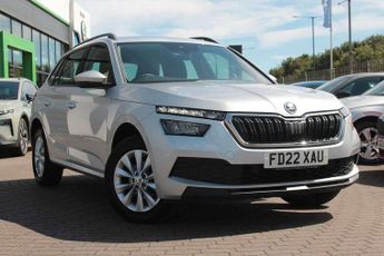 Skoda Kamiq 1.0 TSI 95 S 5dr