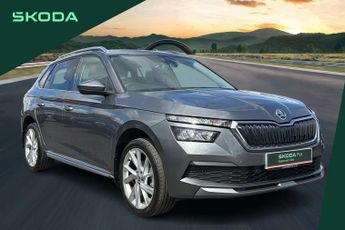Skoda Kamiq 1.0 TSI 110 SE L Executive 5dr DSG