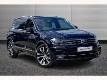 Volkswagen Tiguan 2.0 TDi 150 R-Line Tech 5dr DSG