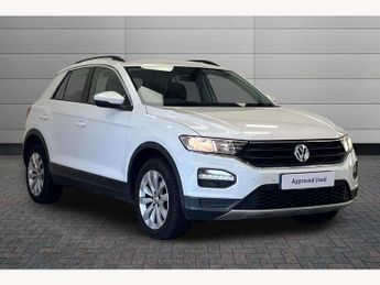 Volkswagen T-Roc 1.5 TSI EVO SE 5dr DSG