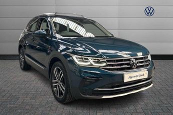 Volkswagen Tiguan 1.5 TSI 150 Elegance 5dr DSG