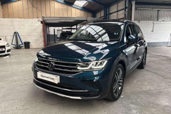 Volkswagen Tiguan 1.5 TSI 150 Elegance 5dr DSG