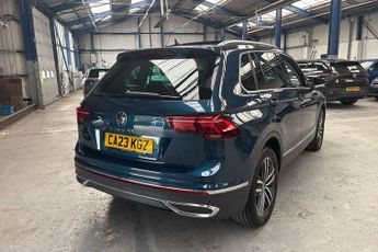 Volkswagen Tiguan 1.5 TSI 150 Elegance 5dr DSG