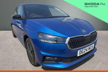 Skoda Fabia 1.0 TSI 110 Colour Edition 5dr DSG