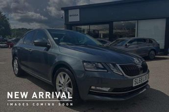 Skoda Octavia 1.6 TDI CR SE L 5dr