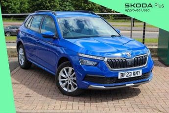 Skoda Kamiq 1.0 TSI 110 SE 5dr DSG