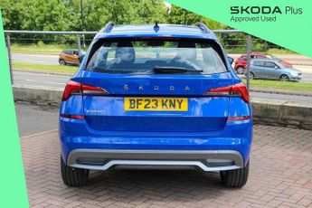 Skoda Kamiq 1.0 TSI 110 SE 5dr DSG