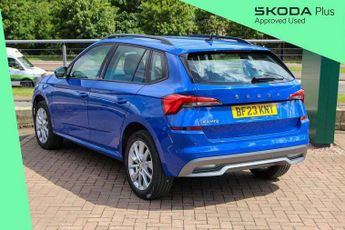 Skoda Kamiq 1.0 TSI 110 SE 5dr DSG