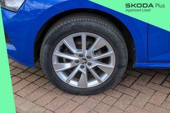 Skoda Kamiq 1.0 TSI 110 SE 5dr DSG