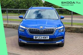 Skoda Kamiq 1.0 TSI 110 SE 5dr DSG