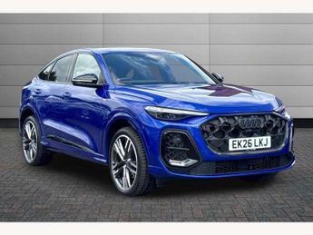 Audi Q5 2.0 TFSI Quattro Edition 1 5dr S Tronic