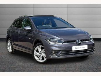 Volkswagen Polo 1.0 TSI Edition 50 5dr