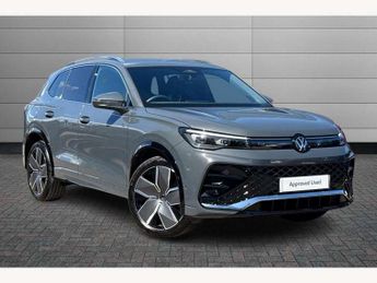 Volkswagen Tiguan 1.5 eTSI 150 R-Line 5dr DSG