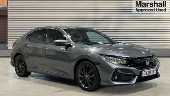 Honda Civic 1.0 VTEC Turbo 126 SR 5dr