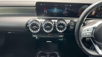 Mercedes-Benz CLA CLA 220d AMG Line Premium 4dr Tip Auto