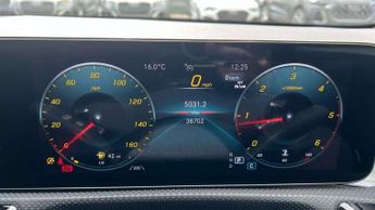 Mercedes-Benz CLA CLA 220d AMG Line Premium 4dr Tip Auto