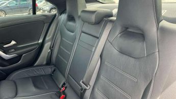 Mercedes-Benz CLA CLA 220d AMG Line Premium 4dr Tip Auto