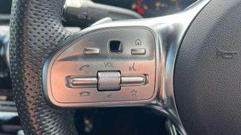 Mercedes-Benz CLA CLA 220d AMG Line Premium 4dr Tip Auto