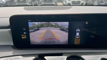 Mercedes-Benz CLA CLA 220d AMG Line Premium 4dr Tip Auto