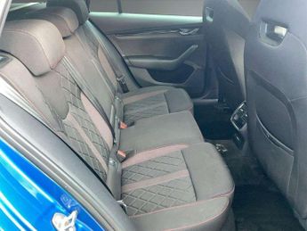 Skoda Octavia 1.4 TSI iV vRS 5dr DSG