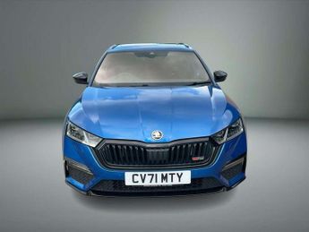 Skoda Octavia 1.4 TSI iV vRS 5dr DSG
