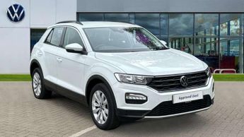 Volkswagen T-Roc 1.0 TSI 110 SE 5dr