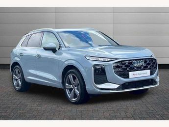 Audi Q3 1.5 TFSI S Line 5dr S Tronic