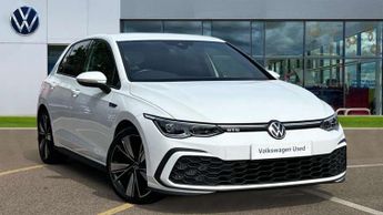 Volkswagen Golf TDi 2.0 TDI 200 GTD 5dr DSG