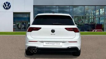 Volkswagen Golf 2.0 TDI 200 GTD 5dr DSG